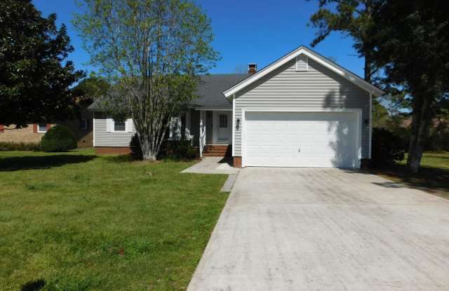 6109 Schooner Ct - Large Waterfront Home with private dock available in the highly desirable Fairfield Harbour Subdivision! photos photos