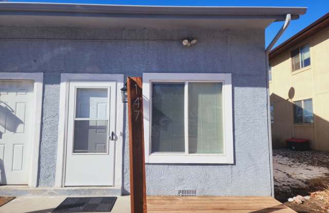 Charming 147 Wellington home located in the desirable Fountain, CO photos photos