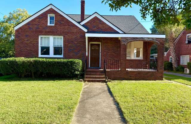 Charming All-Brick Home in Prime Charleston Location - 319 Grove Street, Charleston, SC 29403