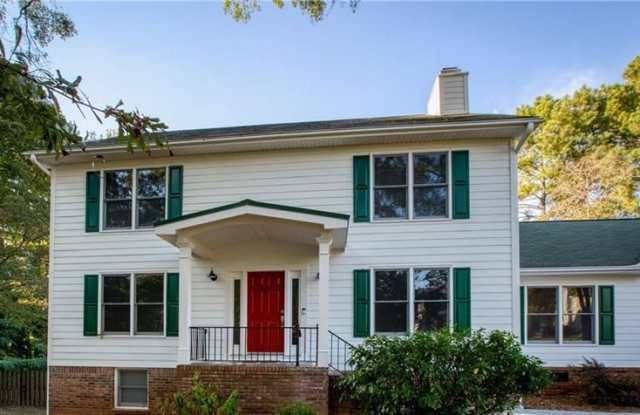 5079 Bridgeport Way - 5079 Bridgeport Way Northwest, Peachtree Corners, GA 30092