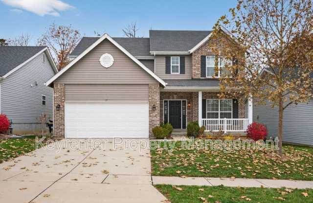 109 Cobble Rd - 109 Cobble Road, O'Fallon, MO 63366