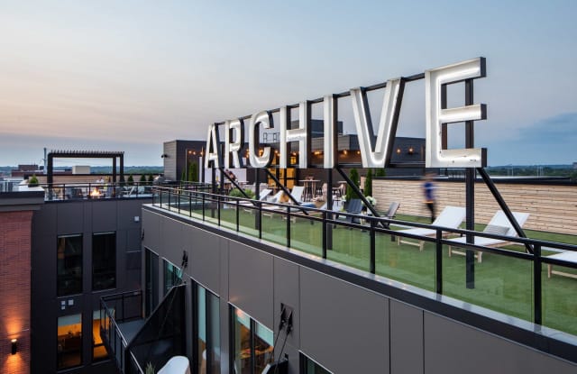 The Archive photos photos