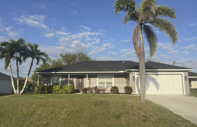 Short Term Rental- Seasonal - NE Cape Coral HOME photos photos