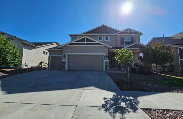 Beautiful 5-bedroom, 5-bathroom home in the desirable Banning Lewis Ranch community! photos photos Beautiful 5-bedroom, 5-bathroom home in the desirable Banning Lewis Ranch community! photos photos