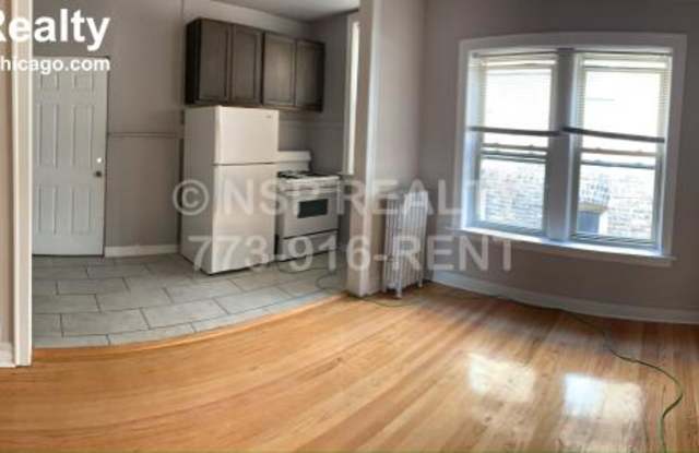 3583 North Milwaukee - 3583 North Milwaukee Avenue, Chicago, IL 60641