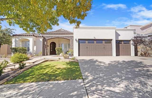 1405 CLOUD RIDGE Drive - 1405 Cloud Ridge Drive, El Paso, TX 79912