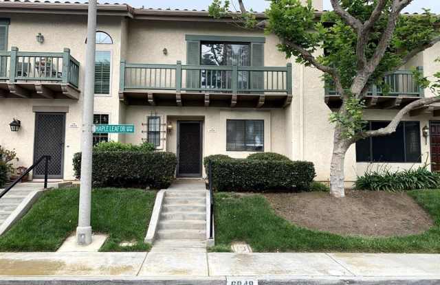 6848 Maple Leaf Dr - 6848 Maple Leaf Drive, Carlsbad, CA 92011