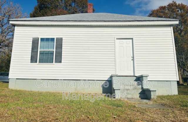 110 Martin St. - 110 Martin Street, Lawndale, NC 28090