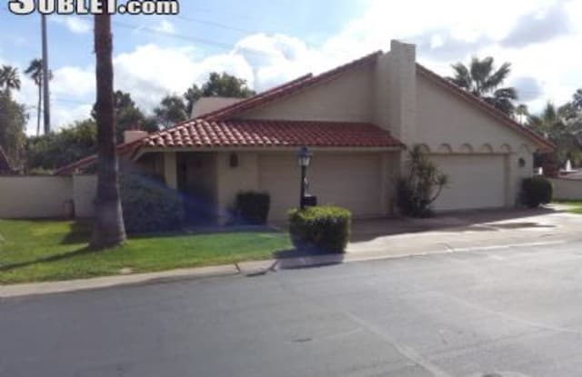 5850 Scottsdale Road - 5850 N Scottsdale Rd, Scottsdale, AZ 85253