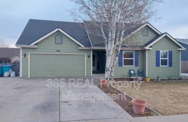 611 Cornerstone Drive photos photos