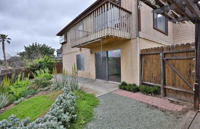 Spacious 3 Bedroom Home in La Mesa Woods - 4555 71st Street, La Mesa, CA 91942