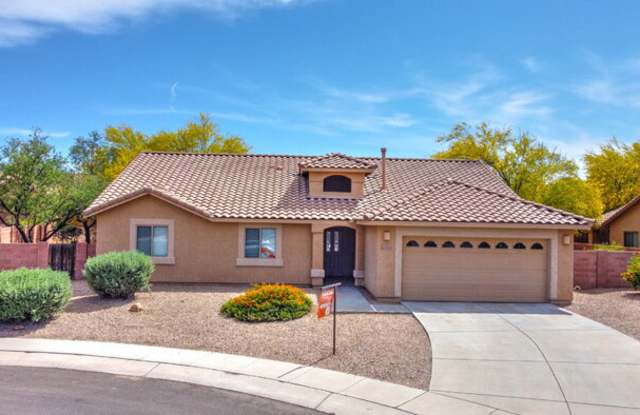 1050 East Providence Canyon Drive - 1050 East Providence Canyon Drive, Sahuarita, AZ 85629