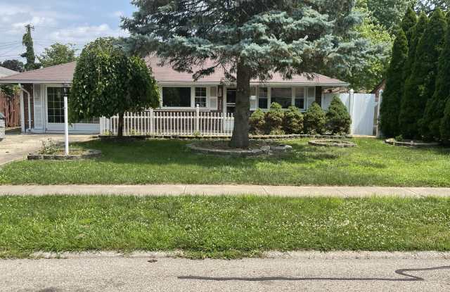4860 Babylon St - 4860 Babylon Street, Montgomery County, OH 45439