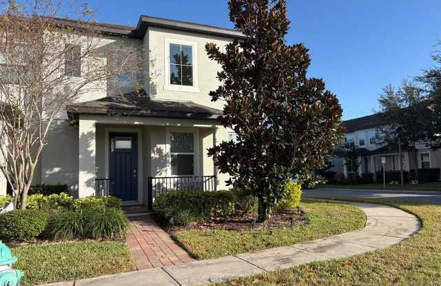 9640 AMBER CHESTNUT WAY - 9640 Amber Chestnut Way, Horizon West, FL 34787