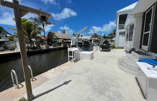 92 Coral Way - 92 Coral Way, Key Largo, FL 33037