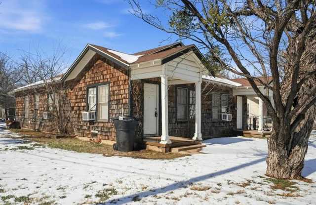 702 Grape Street - 702 Grape Street, Abilene, TX 79603