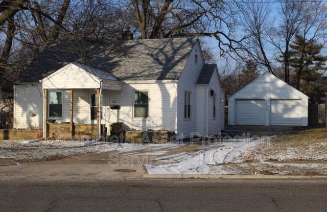 110 N Lake Park Drive - 110 North Lake Park Avenue, Hobart, IN 46342