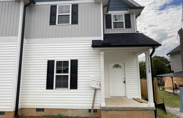 1015 West C  Street - B - 1015 West C Street, Kannapolis, NC 28081