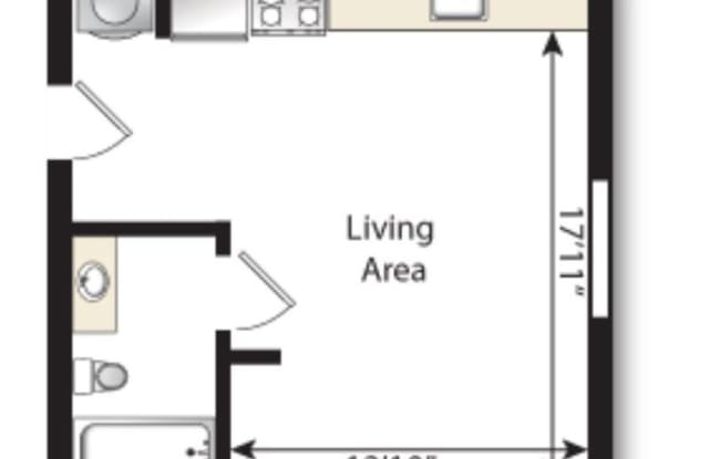 1571 Humboldt St 504 - 1571 Humboldt Street, Denver, CO 80218