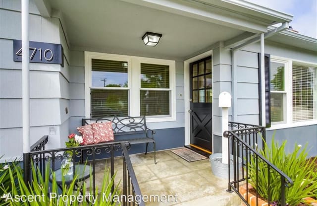 4710 Adelphi Pl. - 4710 Adelphi Place, San Diego, CA 92115