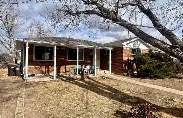 House for August Prelease with Easy Access to CU - 3895 Moorhead Avenue, Boulder, CO 80305
