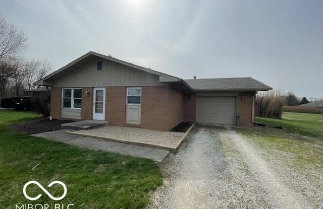 1200 N Richfield Lane N - 1200 Richfield Lane, Hendricks County, IN 46123