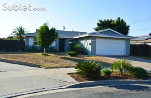 986 Denise Ln - 986 Denise Lane, El Cajon, CA 92020