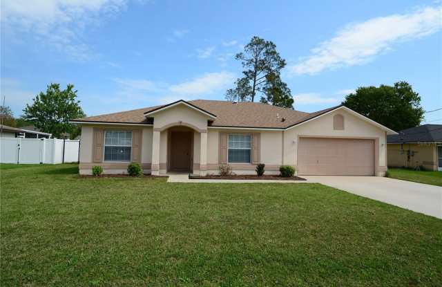 9 KANNAPOLIS PLACE - 9 Kannapolis Place, Palm Coast, FL 32164