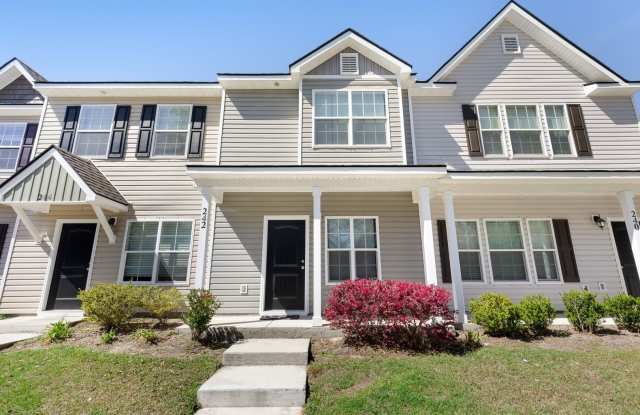 Two Bedroom Townhome photos photos