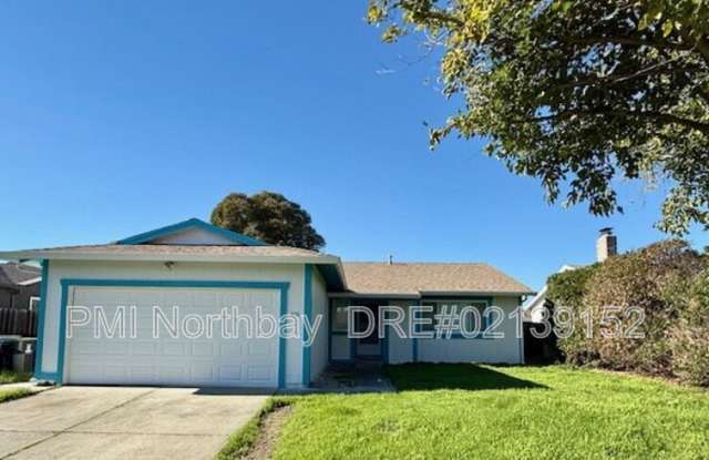 808 Spoonbill Ln - 808 Spoonbill Lane, Suisun City, CA 94585