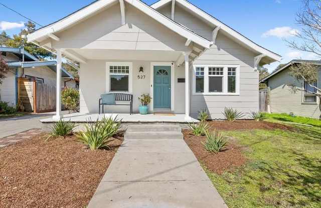 527 Windham Street - 527 Windham Street, Santa Cruz, CA 95062
