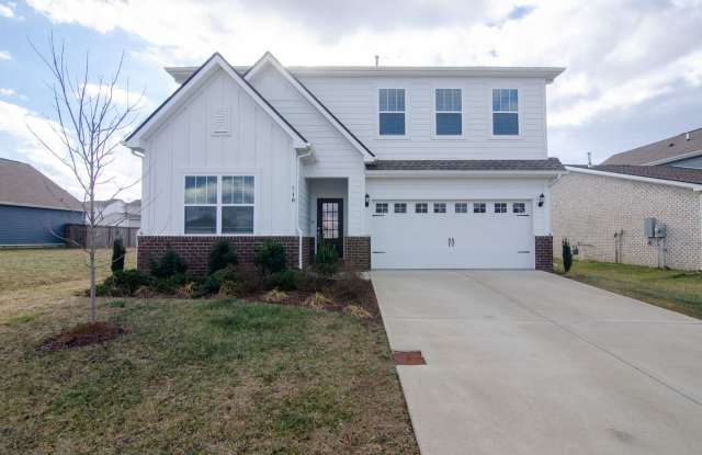 Stunner in Harvest Point - 718 Ewell Farm Drive, Spring Hill, TN 37174