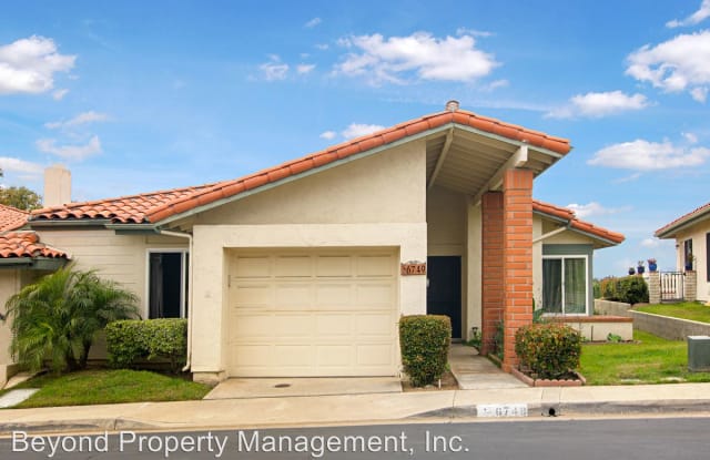 6749 Oleander Way - 6749 Oleander Way, Carlsbad, CA 92011
