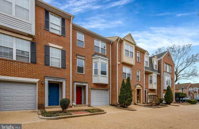1207 MADISON STREET - 1207 Madison Street, Alexandria, VA 22314