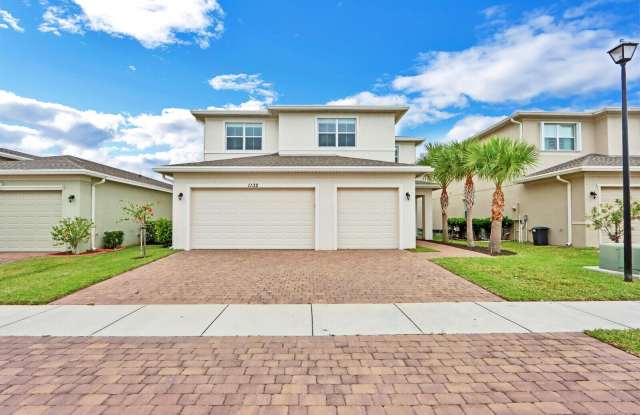 1132 NW Demedici Road - 1132 Northwest Demedici Road, Port St. Lucie, FL 34986