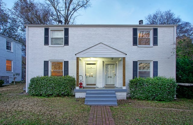 318 Chesterfield Ave - 318 Chesterfield Avenue, Nashville, TN 37212