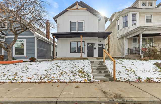 601 Terrace Avenue - 601 Terrace Avenue, Indianapolis, IN 46203