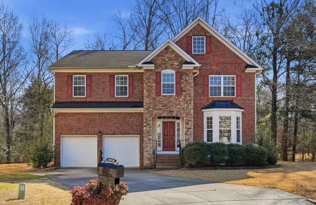 Stunning home nestled at the end of a quiet cul-de-sac! photos photos