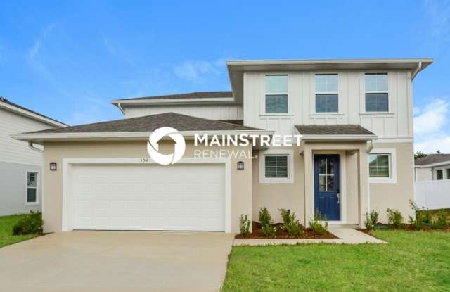 352 Whiteheart Drive - 352 Whiteheart Drive, DeLand, FL 32724