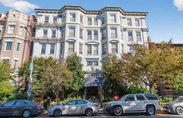 Available Now! 2Bd / 1.5Ba in the Heart of Adams Morgan! - 1855 Calvert Street Northwest, Washington, DC 20009