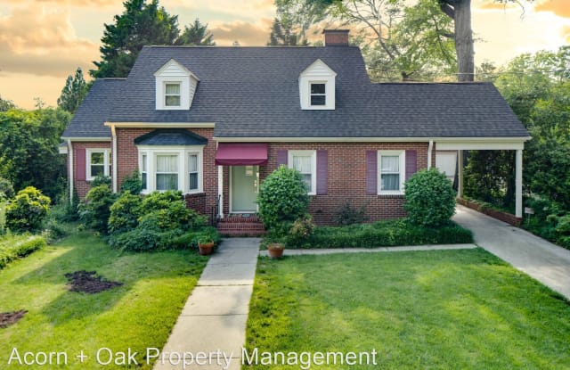 1405 N. Gregson St. - 1405 North Gregson Street, Durham, NC 27701