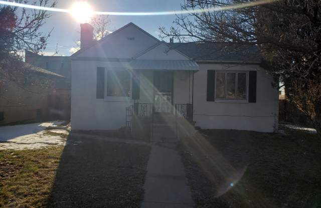 1313 N Locust St - 1313 Locust Street, Denver, CO 80220