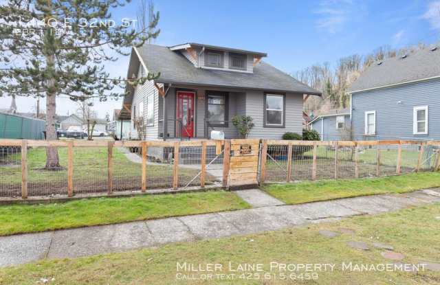 1440 E 32nd St - 1440 East 32nd Street, Tacoma, WA 98404