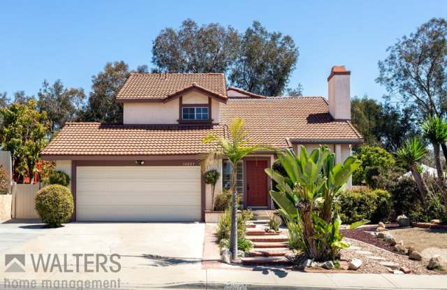14885 Morningside Dr - 14885 Morningside Drive, Poway, CA 92064