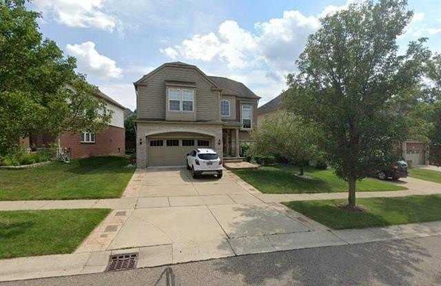 45272 Bartlett Dr - 45272 Bartlett Drive, Novi, MI 48377