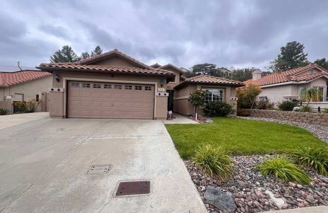 3BR/2BA + DEN IN CROWN HILLS, Alpine WITH SOLAR, 2-CAR GARAGE AVAILABLE NOW! photos photos