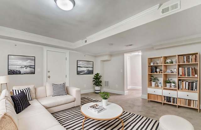 Spacious 1BR Apartment w/ Private Patio in Columbia Heights photos photos