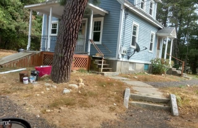 442 STAFFORD RD - 442 Stafford Road, Tolland County, CT 06250