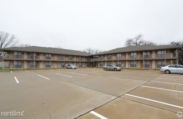 La Maureta - 417 Withers Street, Denton, TX 76201