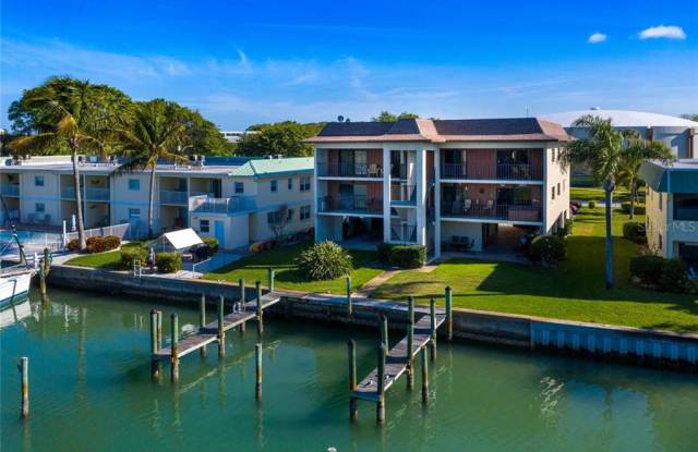 12080 CAPRI CIRCLE S - 12080 Capri Circle South, Treasure Island, FL 33706